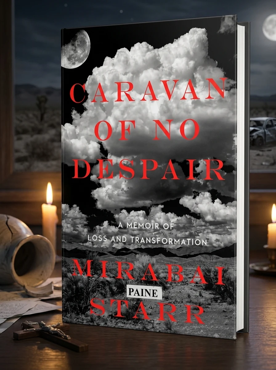 Caravan of No Despair: A Memoir of Loss and Transformation