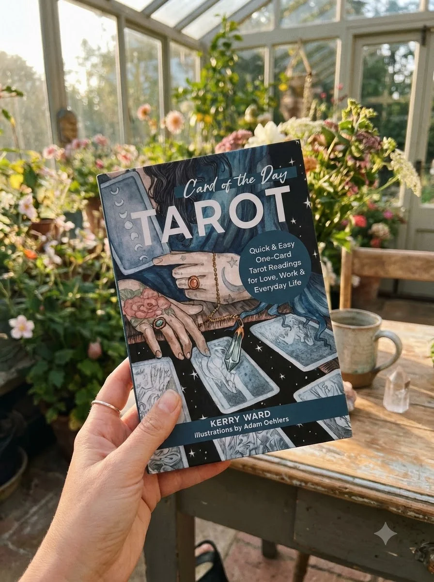 Card of the Day Tarot: Quick and Easy One-Card Tarot Readings for Love, Work, and Everyday Life — photo 2