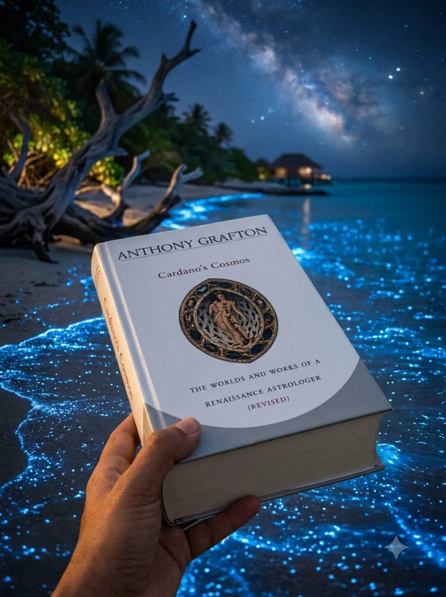 Cardano's Cosmos: The Worlds and Works of a Renaissance Astrologer (Revised) — photo 2