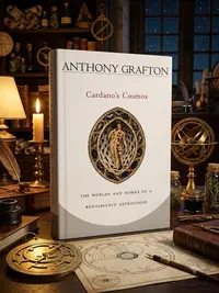 Cardano's Cosmos: The Worlds and Works of a Renaissance Astrologer (Revised) — photo 1