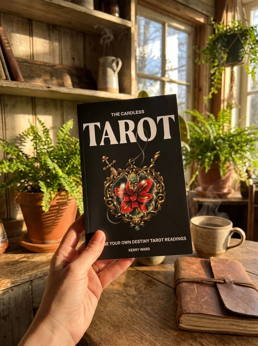 Cardless Tarot: Choose Your Own Destiny Tarot Readings — photo 2