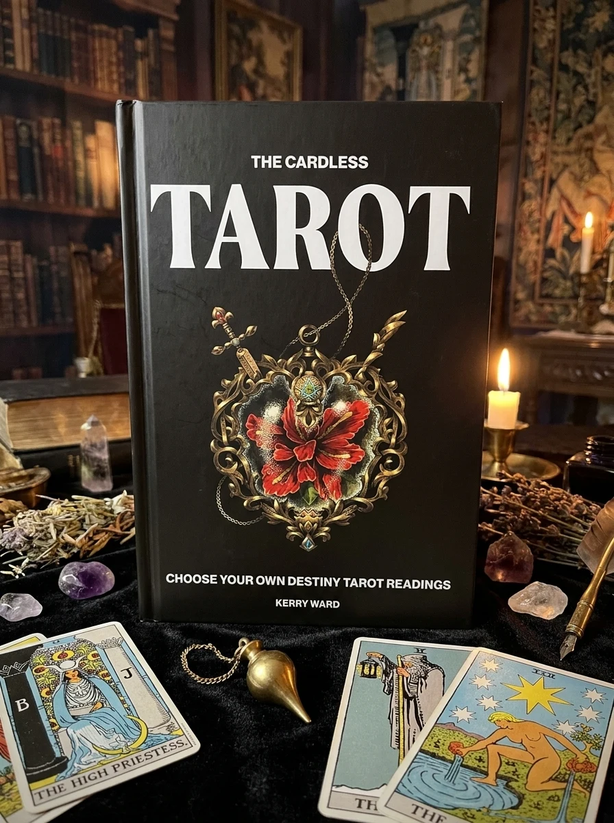 Cardless Tarot: Choose Your Own Destiny Tarot Readings