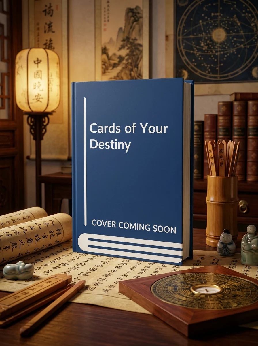 Cards of Your Destiny Camp, Robert