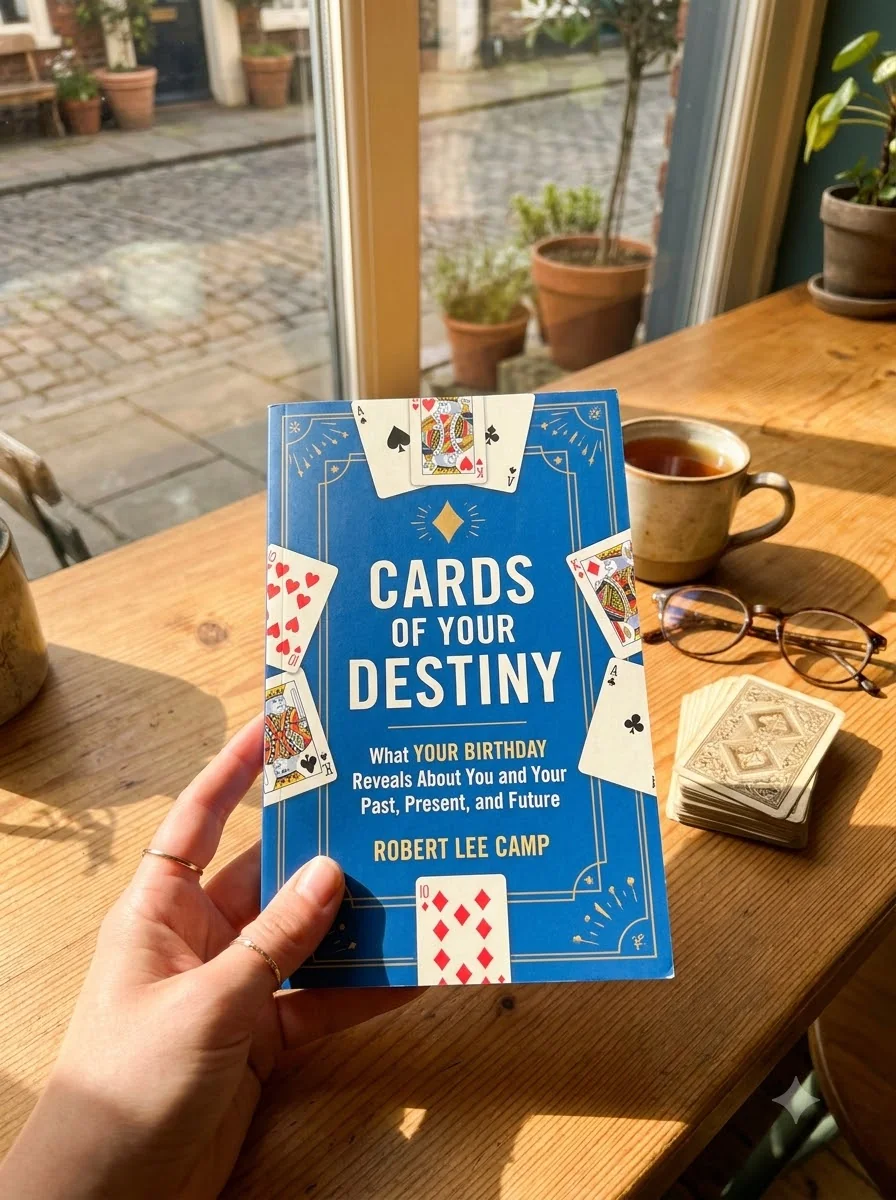 Cards of Your Destiny: What Your Birthday Reveals about You and Your Past, Present, and Future — photo 2