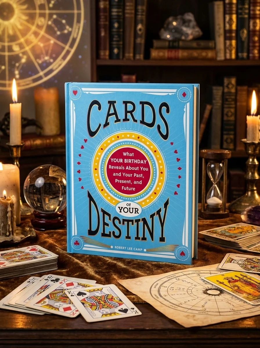 Cards of Your Destiny: What Your Birthday Reveals about You and Your Past, Present, and Future