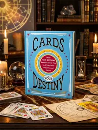Cards of Your Destiny: What Your Birthday Reveals about You and Your Past, Present, and Future — photo 1