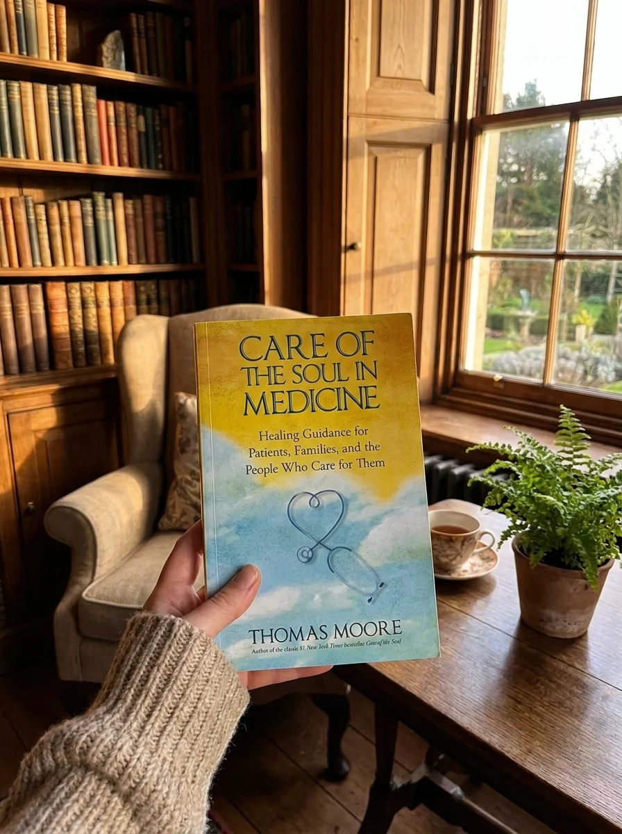 Care of The Soul In Medicine — photo 2