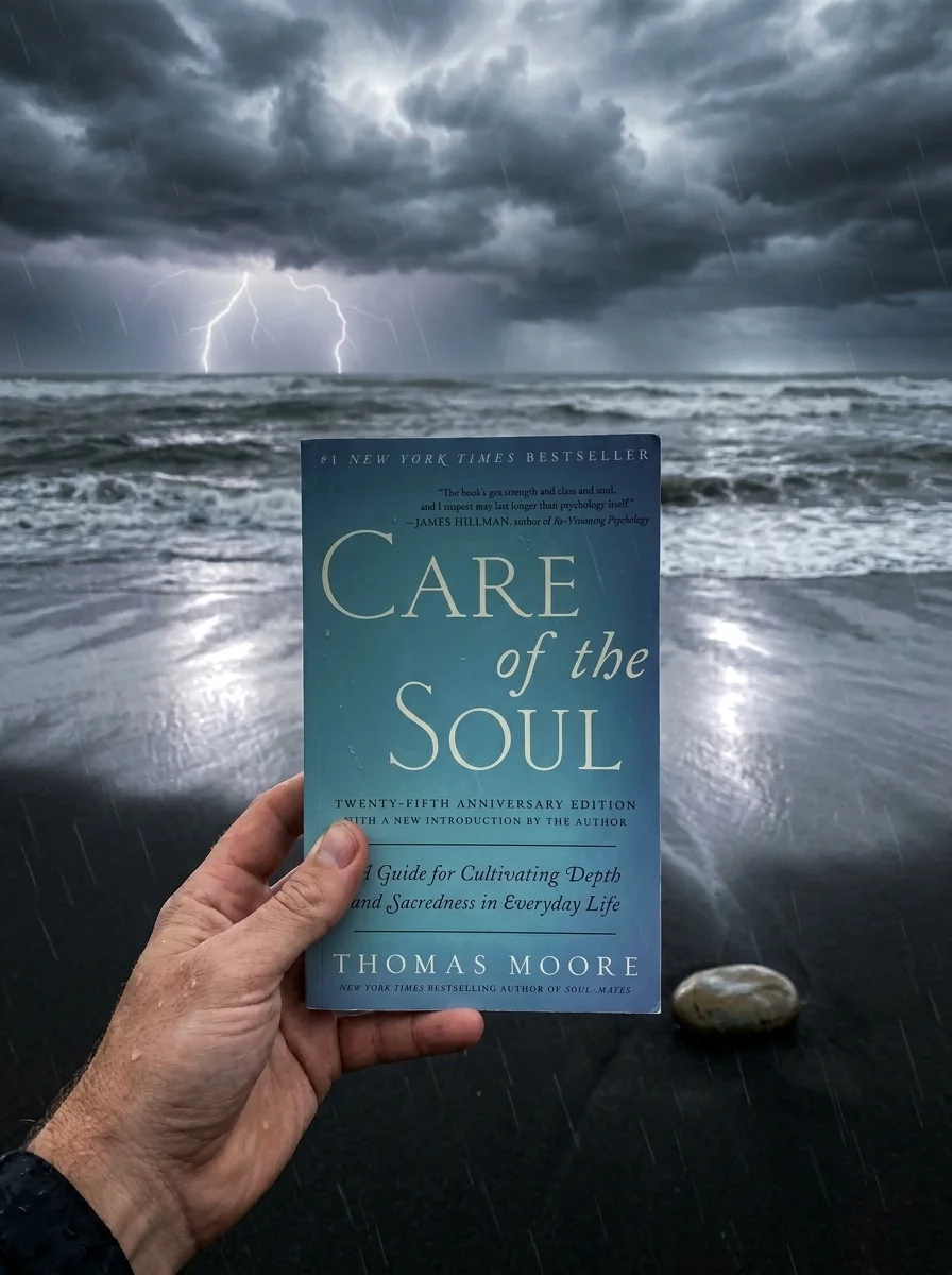 Care of the Soul, Twenty-Fifth Anniversary Ed: A Guide for Cultivating Depth and Sacredness in Everyday Life — photo 2