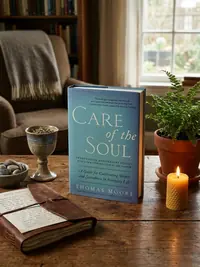 Care of the Soul, Twenty-Fifth Anniversary Ed: A Guide for Cultivating Depth and Sacredness in Everyday Life — photo 1