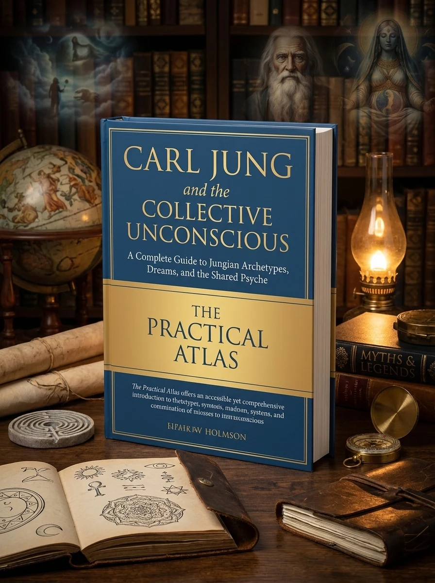 Carl Jung and the Collective Unconscious: A Complete Guide to Jungian Archetypes, Dreams, and the Shared Psyche