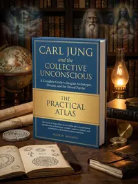 Carl Jung and the Collective Unconscious: A Complete Guide to Jungian Archetypes, Dreams, and the Shared Psyche — photo 1
