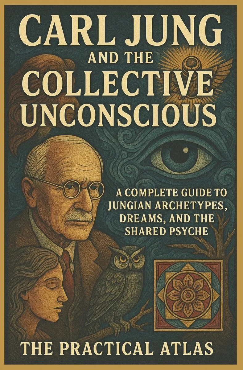 Carl Jung and the Collective Unconscious: A Complete Guide to Jungian Archetypes, Dreams, and the Shared Psyche — photo 2