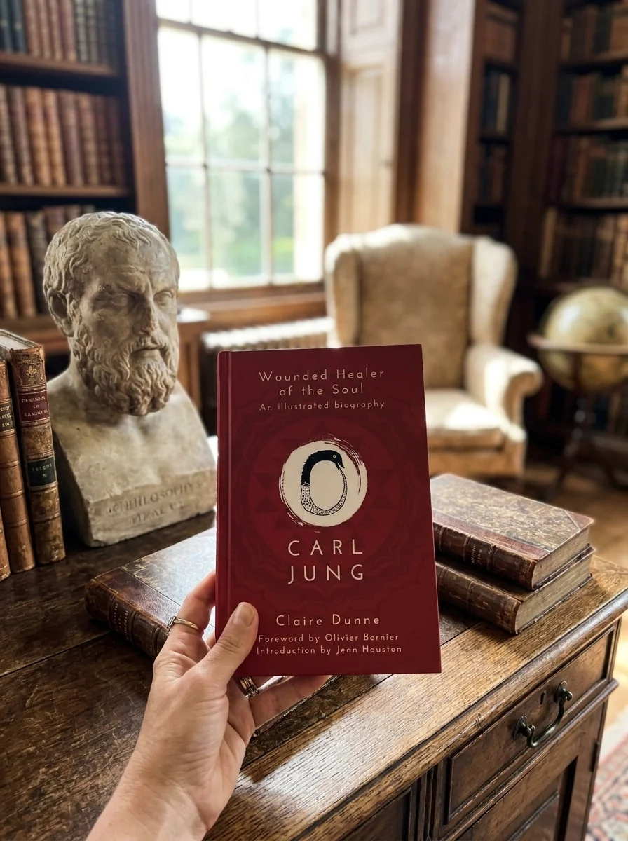 Carl Jung: Wounded Healer of the Soul — photo 2