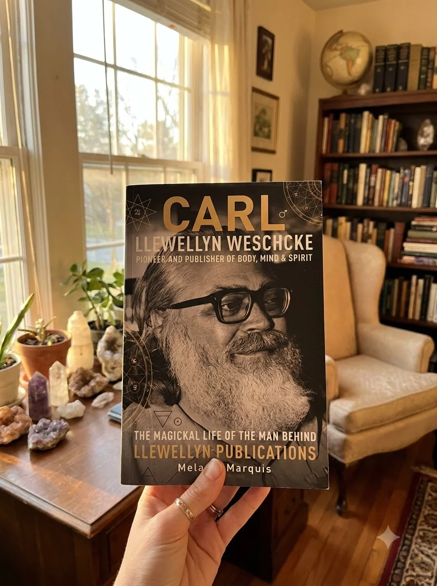 Carl Llewellyn Weschcke: Pioneer & Publisher of Body, Mind & Spirit — photo 2