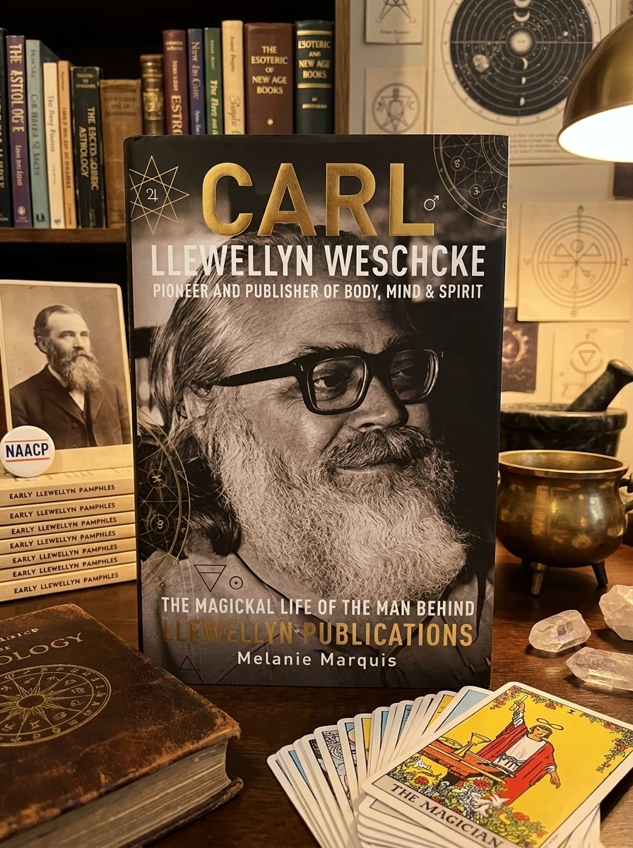 Carl Llewellyn Weschcke: Pioneer & Publisher of Body, Mind & Spirit