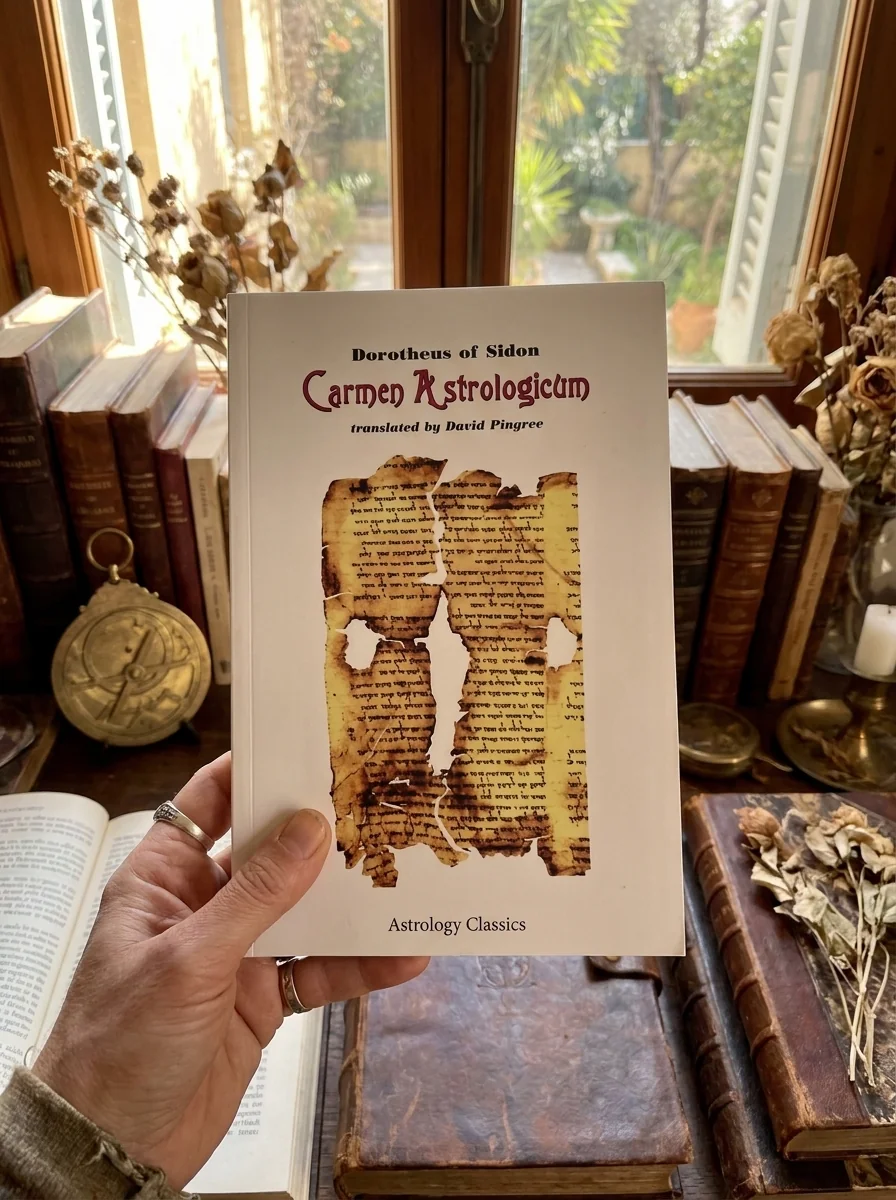 Carmen Astrologicum — photo 2