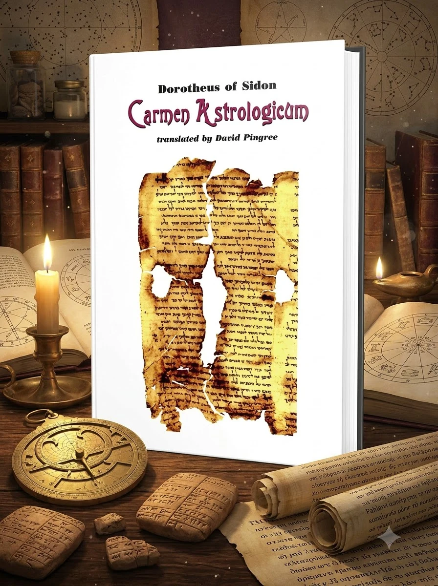 Carmen Astrologicum