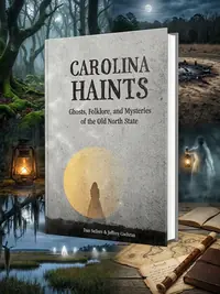 Carolina Haints: Ghosts, Folklore, and Mysteries of the Old North State — photo 1