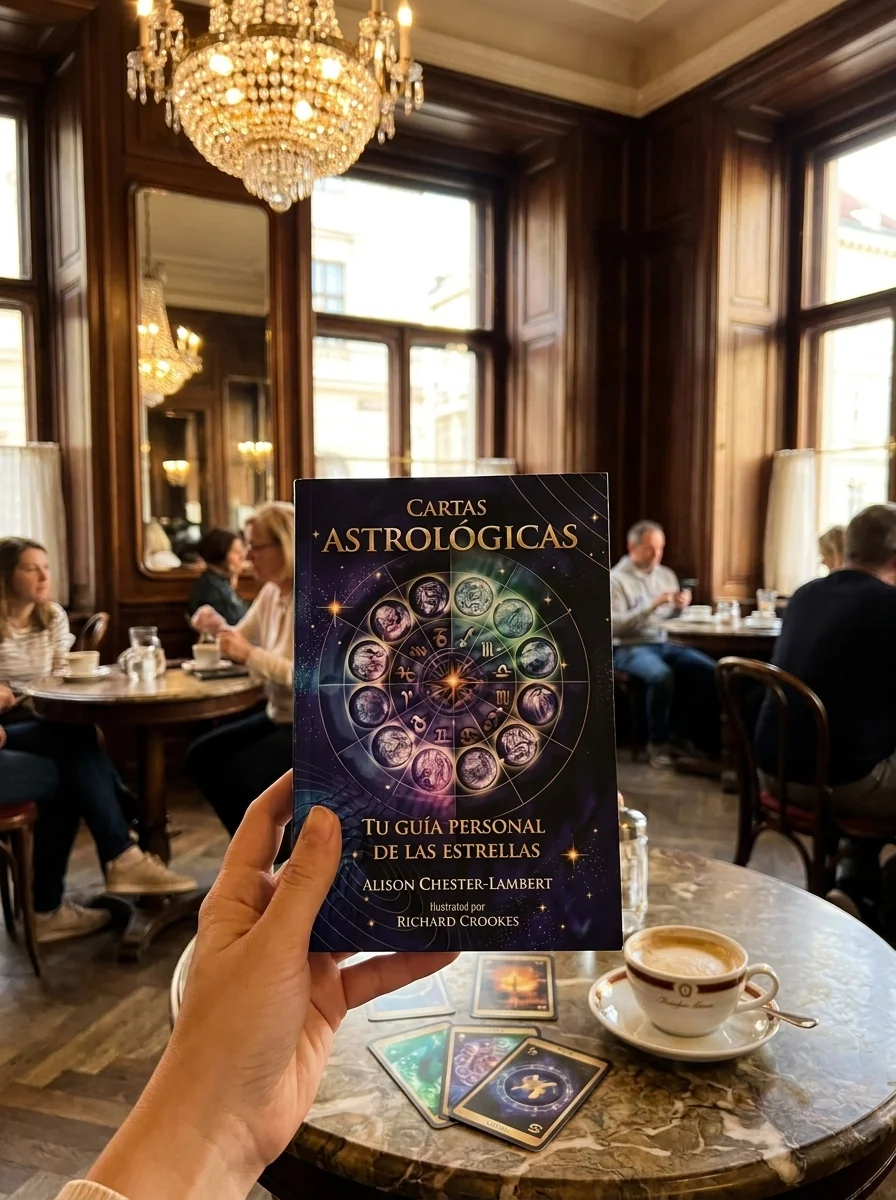 Cartas Astrológicas: Tu Guía Personal de Las Estrellas — photo 2
