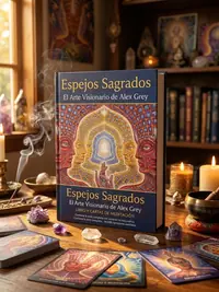 Cartas de Los Espejos Sagrados Grey, Alex — photo 1