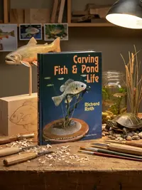 Carving Fish and Pond Life — photo 1