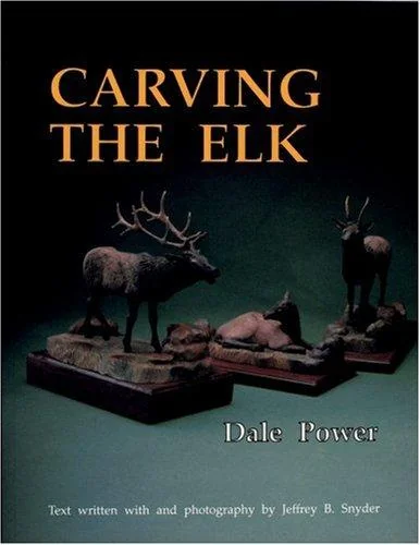 Carving the Elk