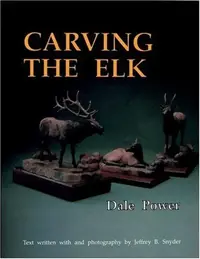 Carving the Elk — photo 2