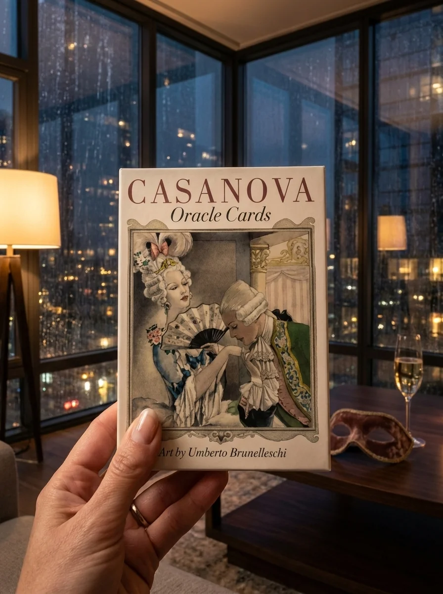 Casanova Oracle — photo 2