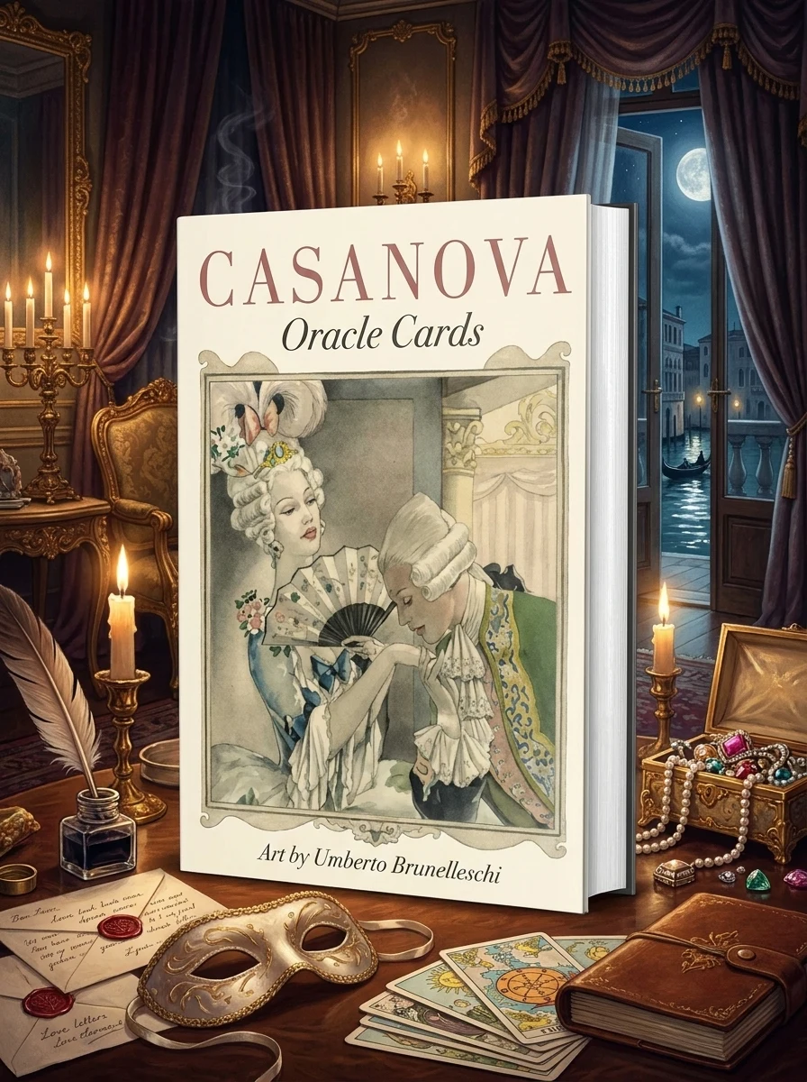 Casanova Oracle