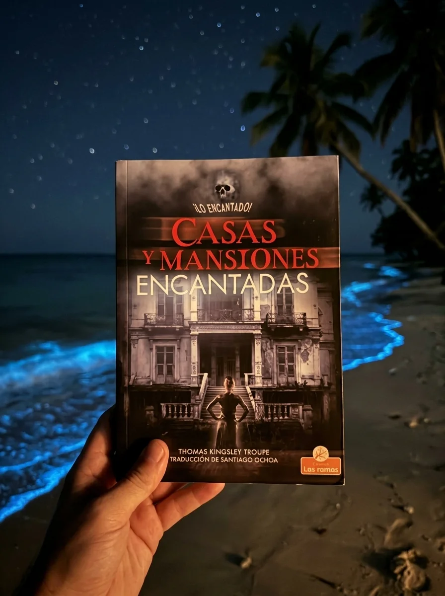 Casas Y Mansiones Encantadas (Haunted Houses and Mansions) — photo 2