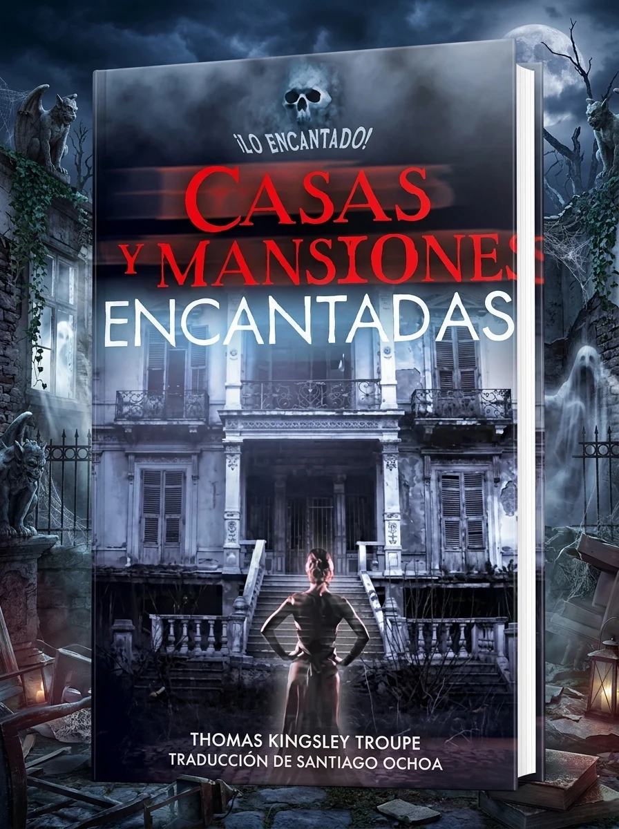 Casas Y Mansiones Encantadas (Haunted Houses and Mansions) Troupe, Thomas Kingsley
