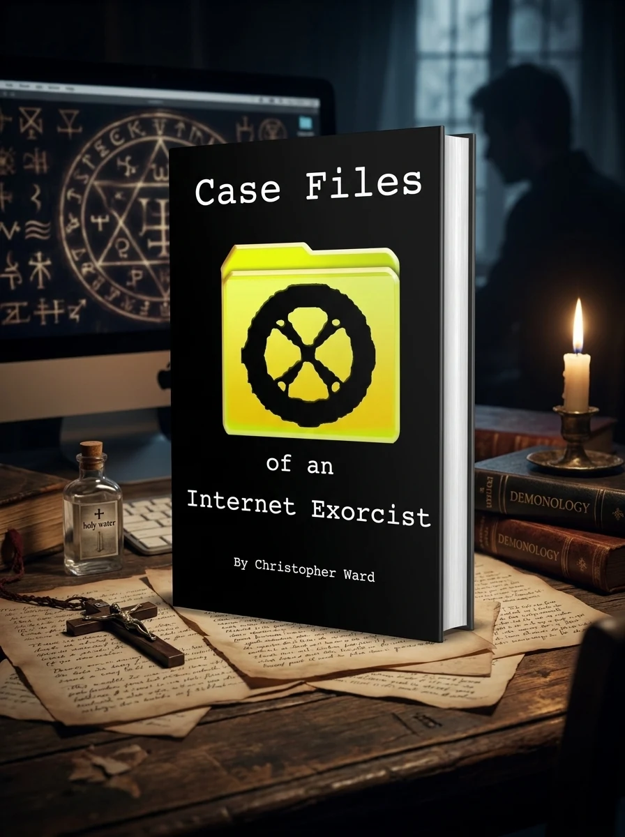 Case Files of an Internet Exorcist