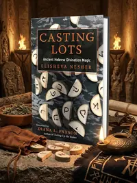 Casting Lots: Ancient Hebrew Divination Magic — photo 1