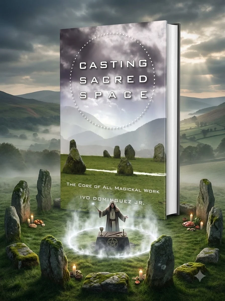 Casting Sacred Space: The Core of All Magickal Work