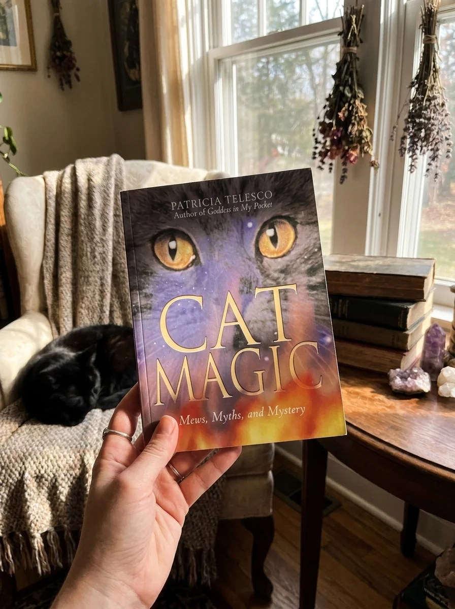 Cat Magic: Mews, Myths, and Mystery — photo 2