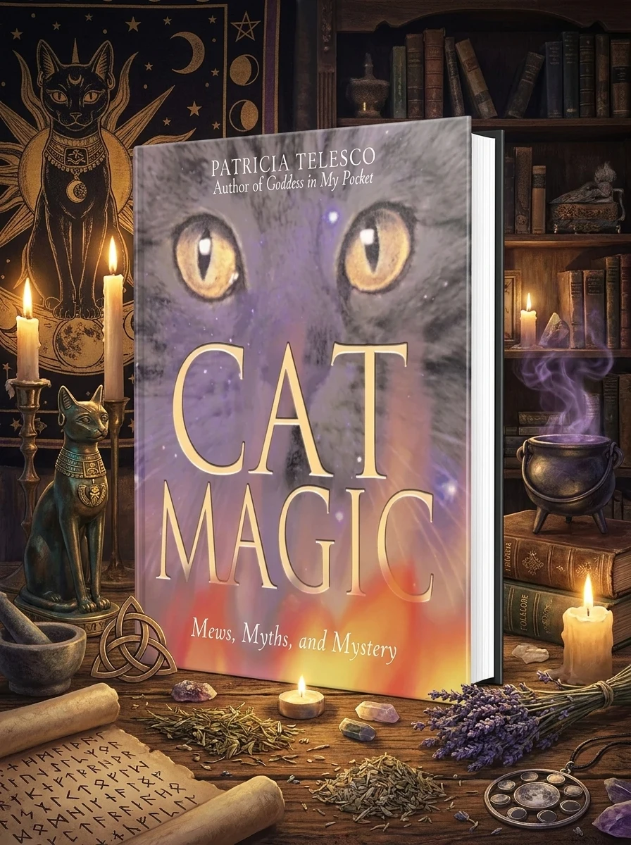 Cat Magic: Mews, Myths, and Mystery