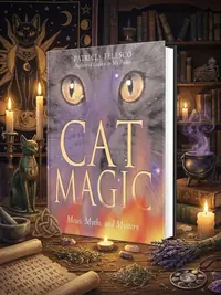 Cat Magic: Mews, Myths, and Mystery — photo 1