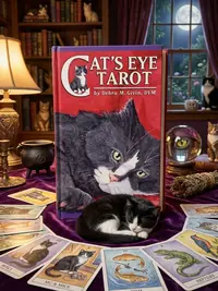 Cat's Eye Tarot — photo 1
