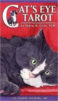 Cat's Eye Tarot — photo 2