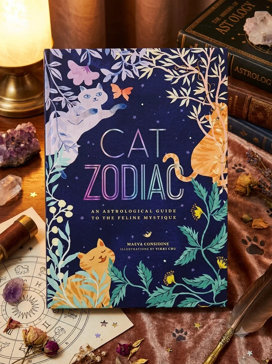 Cat Zodiac: An Astrological Guide to the Feline Mystique