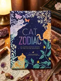 Cat Zodiac: An Astrological Guide to the Feline Mystique — photo 1