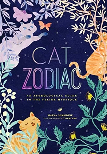 Cat Zodiac: An Astrological Guide to the Feline Mystique — photo 3