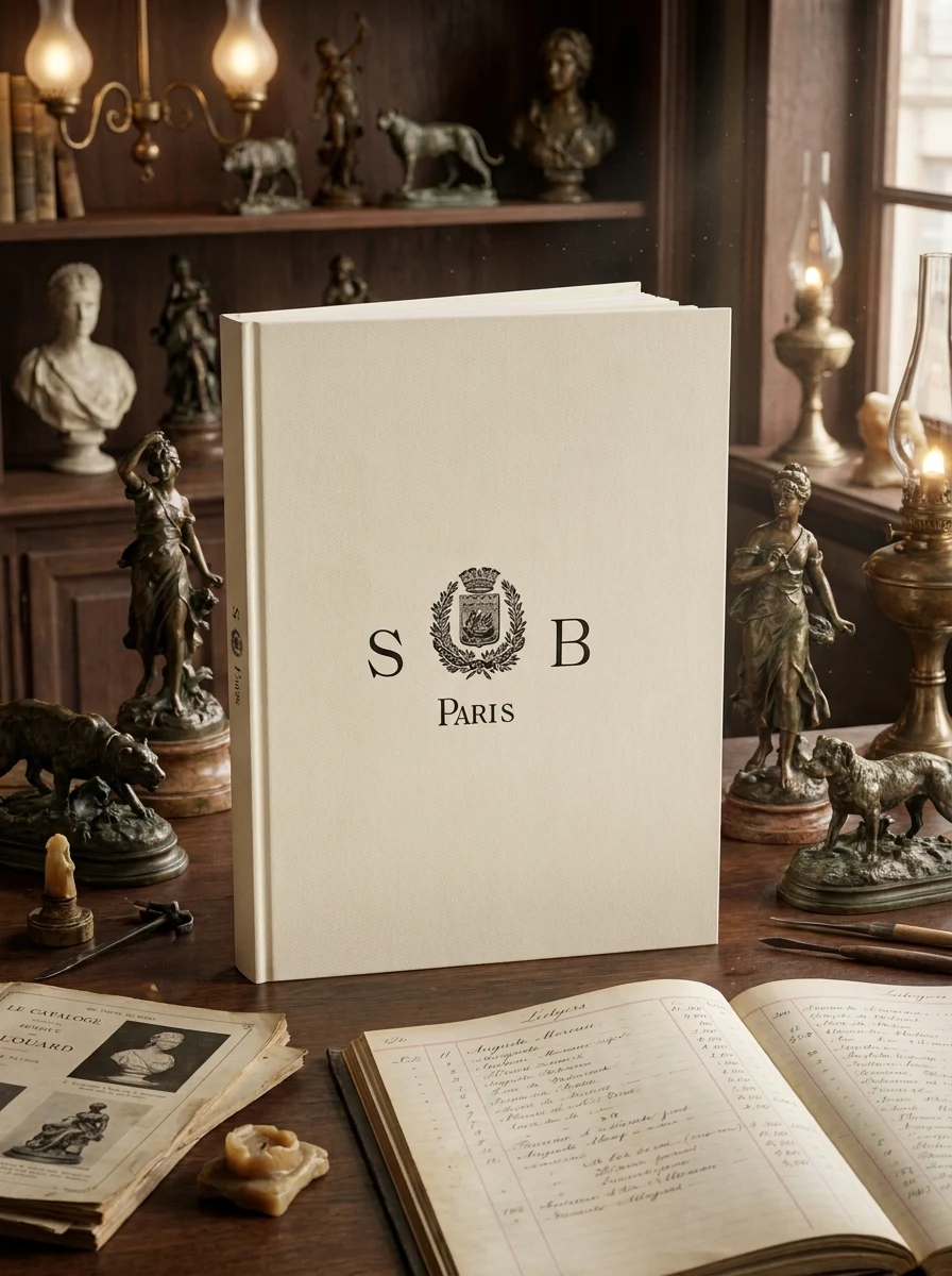 Catalog of the Society Des Beaux Arts, Paris