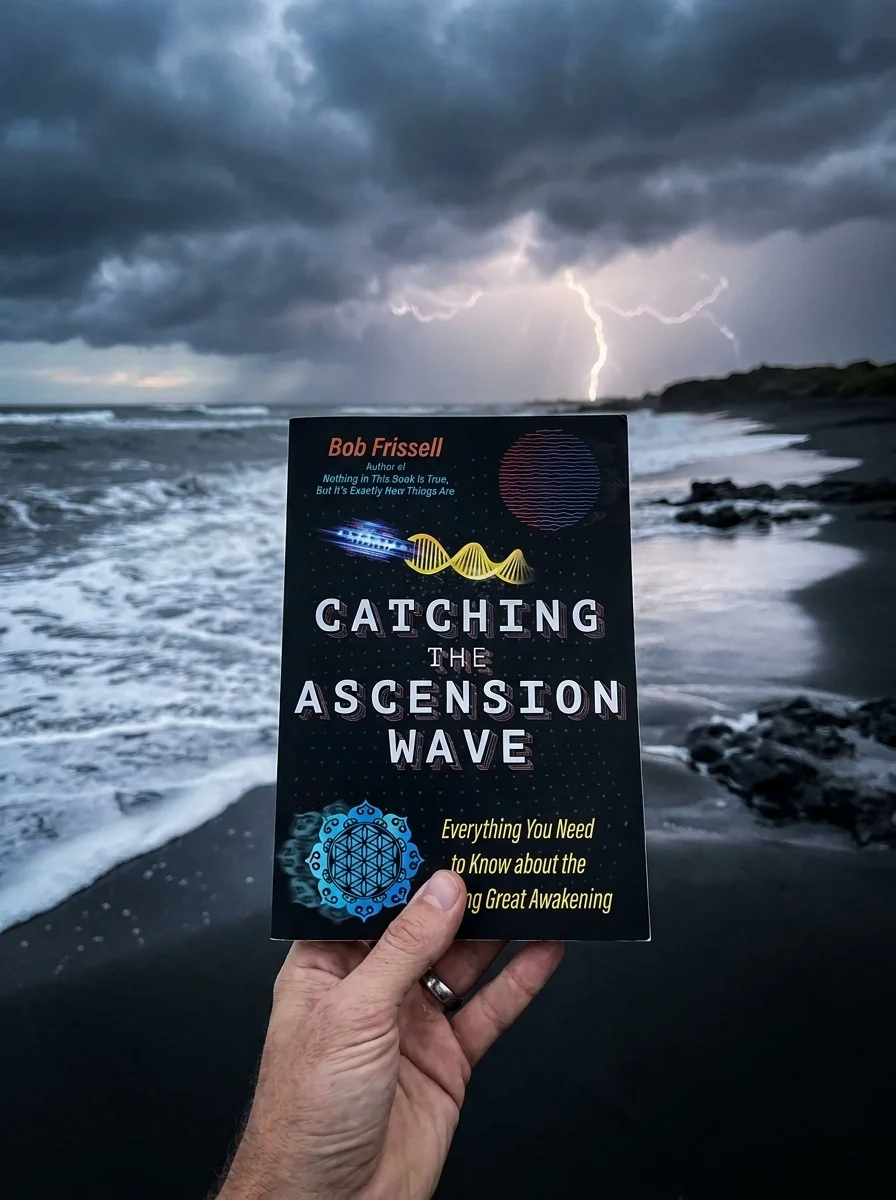 Catching the Ascension Wave: Everything You Need to Know about the Coming Great Awakening — photo 2