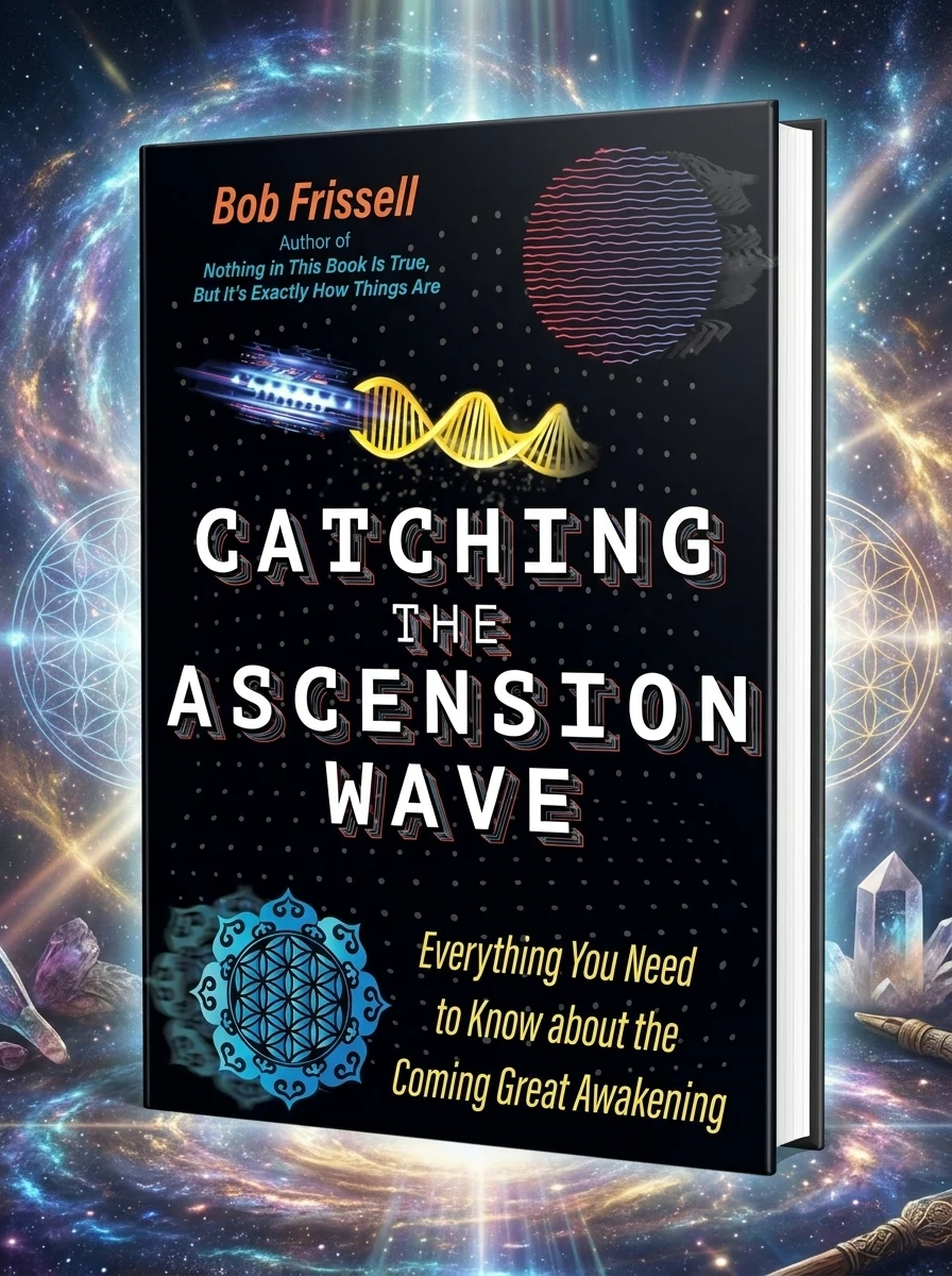 Catching the Ascension Wave: Everything You Need to Know about the Coming Great Awakening