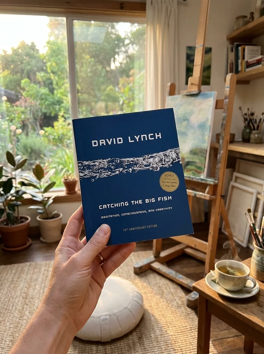 Catching the Big Fish: Meditation, Consciousness, and Creativity (Anniversary) — photo 2