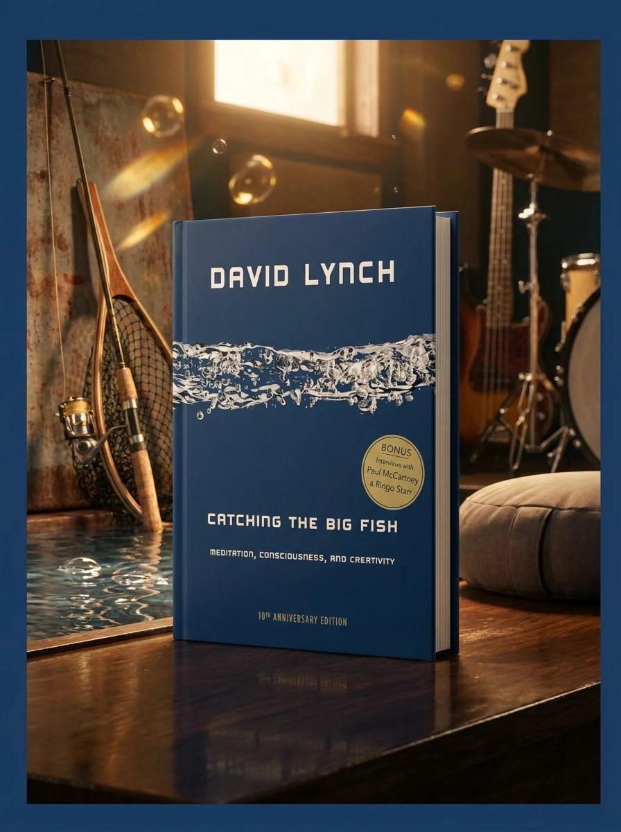 Catching the Big Fish: Meditation, Consciousness, and Creativity (Anniversary)