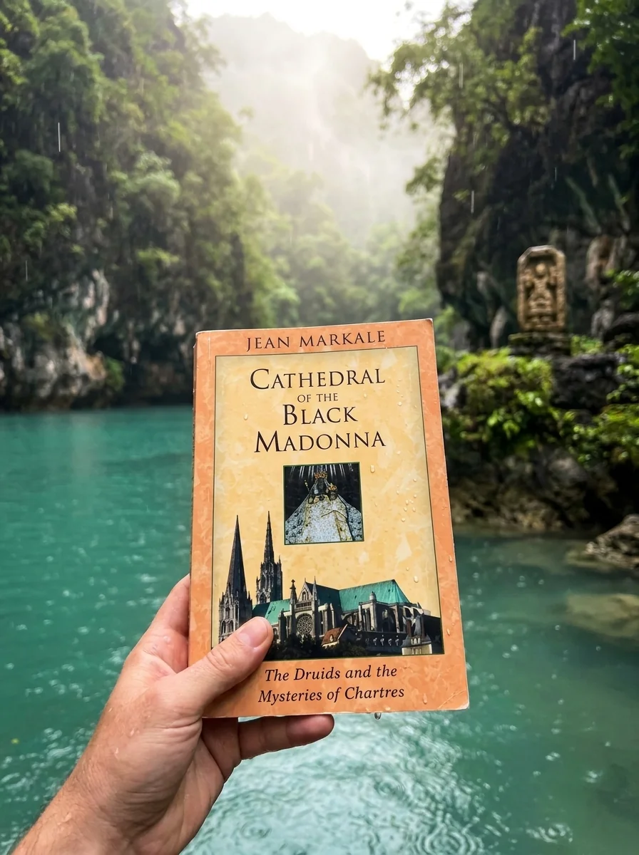 Cathedral of the Black Madonna: The Druids and the Mysteries of Chartres (Original) — photo 2