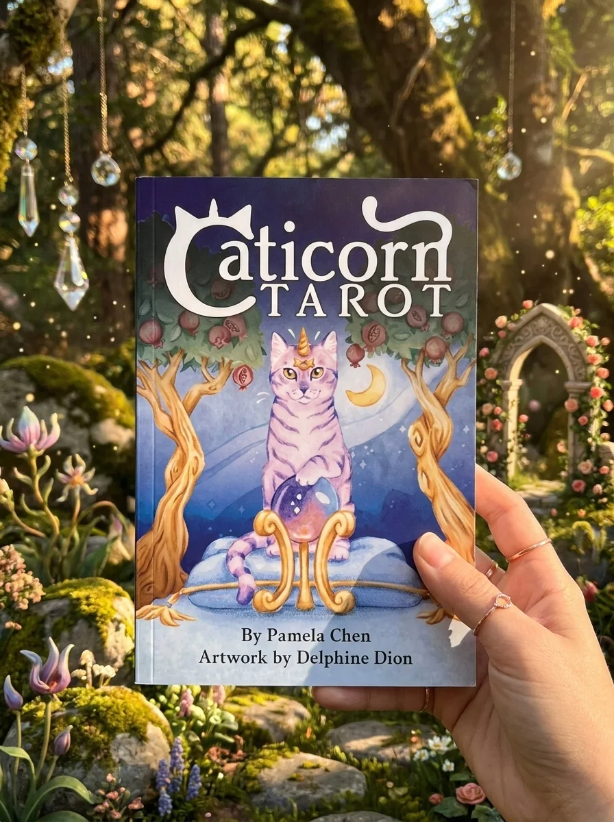 Caticorn Tarot — photo 2