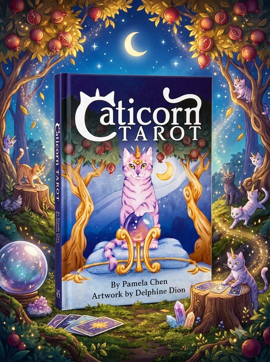 Caticorn Tarot